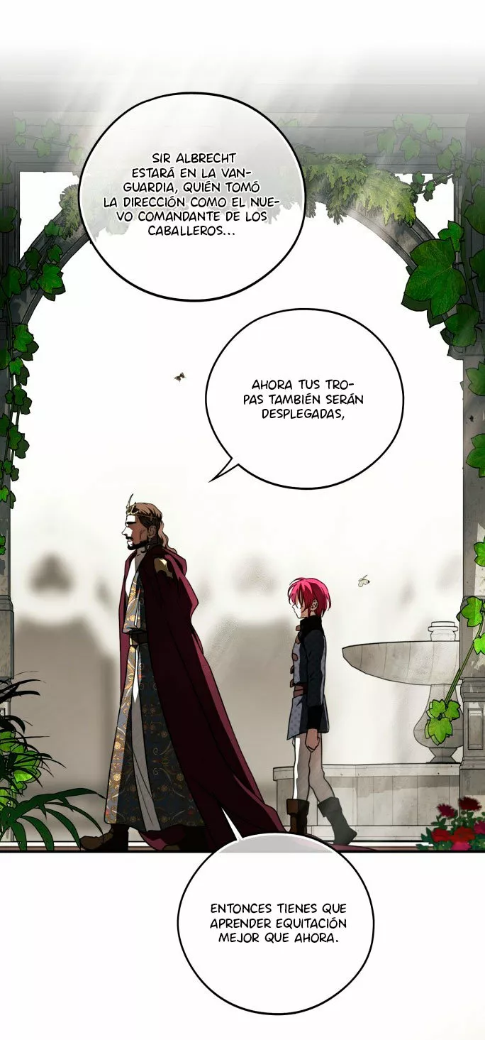 Ojos Nevados en una Noche Obscura Capítulo 84 - Page 13