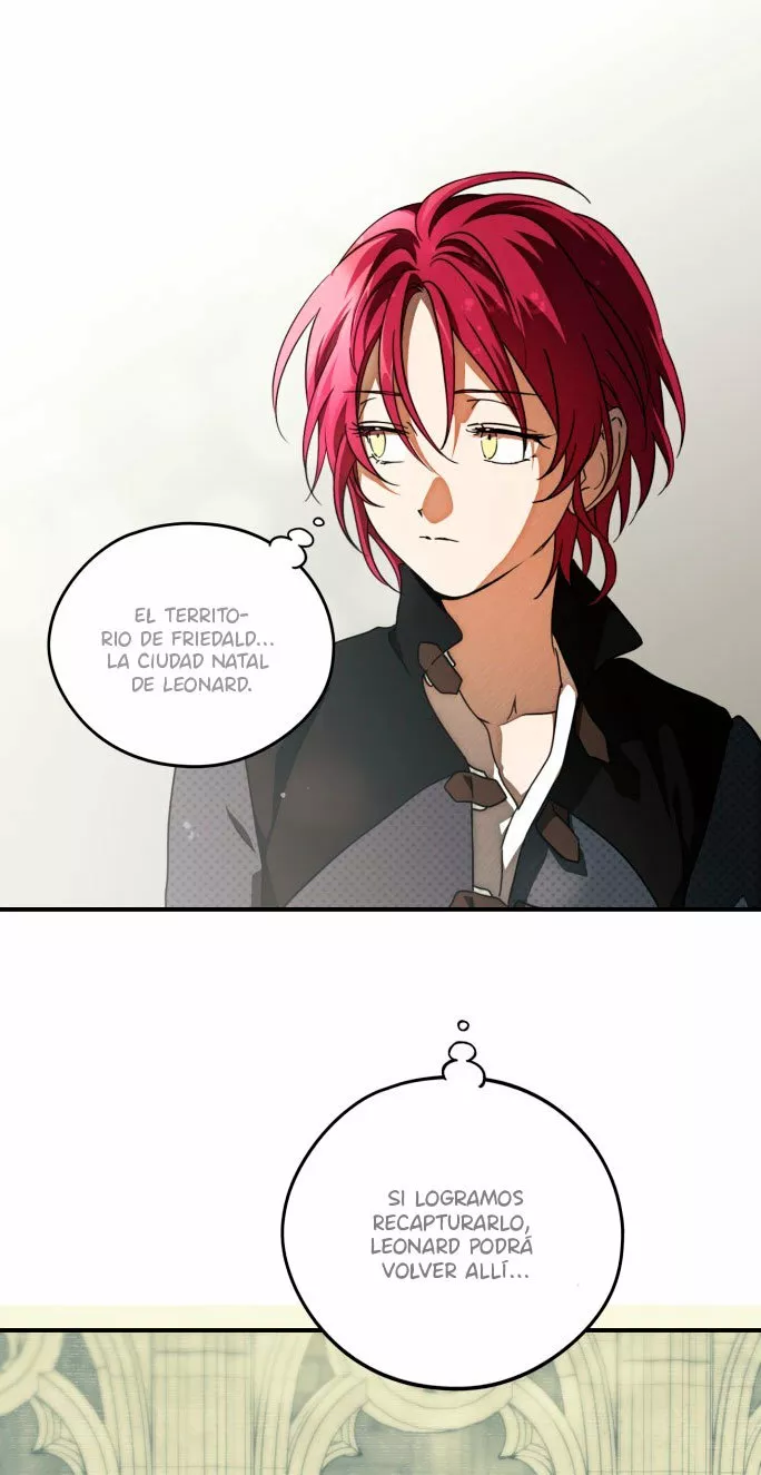 Ojos Nevados en una Noche Obscura Capítulo 84 - Page 14