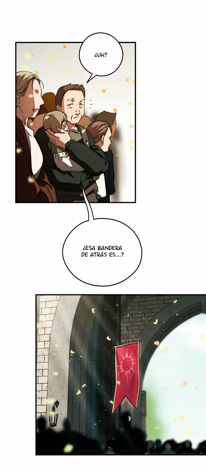 Ojos Nevados en una Noche Obscura Capítulo 84 - Page 21