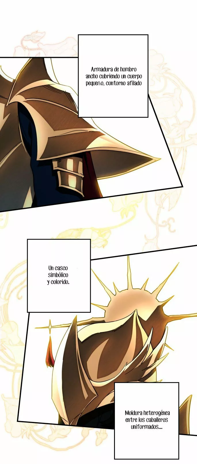 Ojos Nevados en una Noche Obscura Capítulo 84 - Page 22