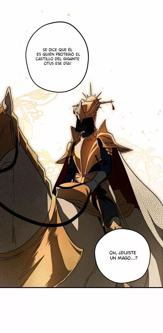 Ojos Nevados en una Noche Obscura Capítulo 84 - Page 24