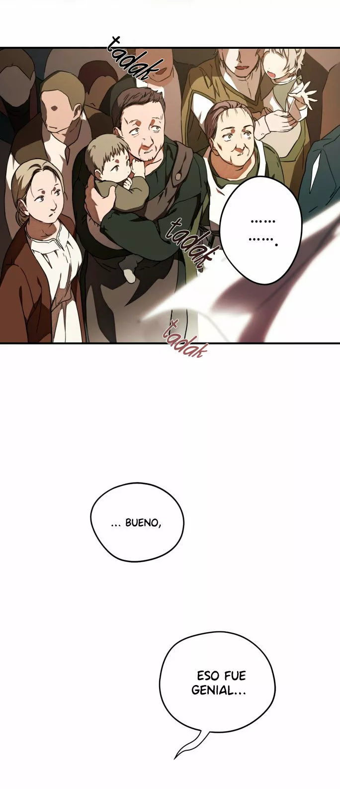 Ojos Nevados en una Noche Obscura Capítulo 84 - Page 29