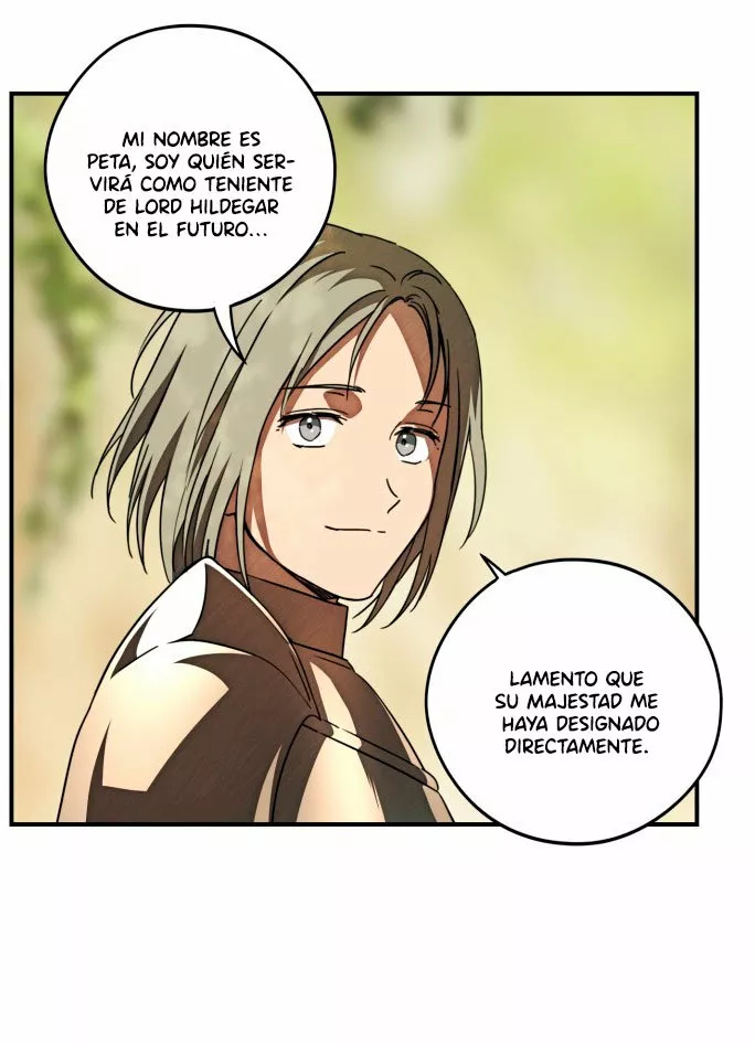 Ojos Nevados en una Noche Obscura Capítulo 84 - Page 35