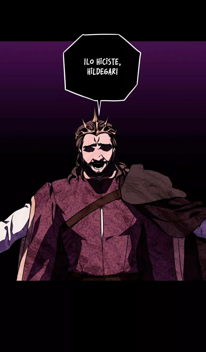 Ojos Nevados en una Noche Obscura Capítulo 84 - Page 40