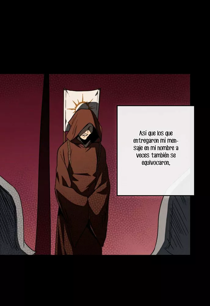 Ojos Nevados en una Noche Obscura Capítulo 84 - Page 52