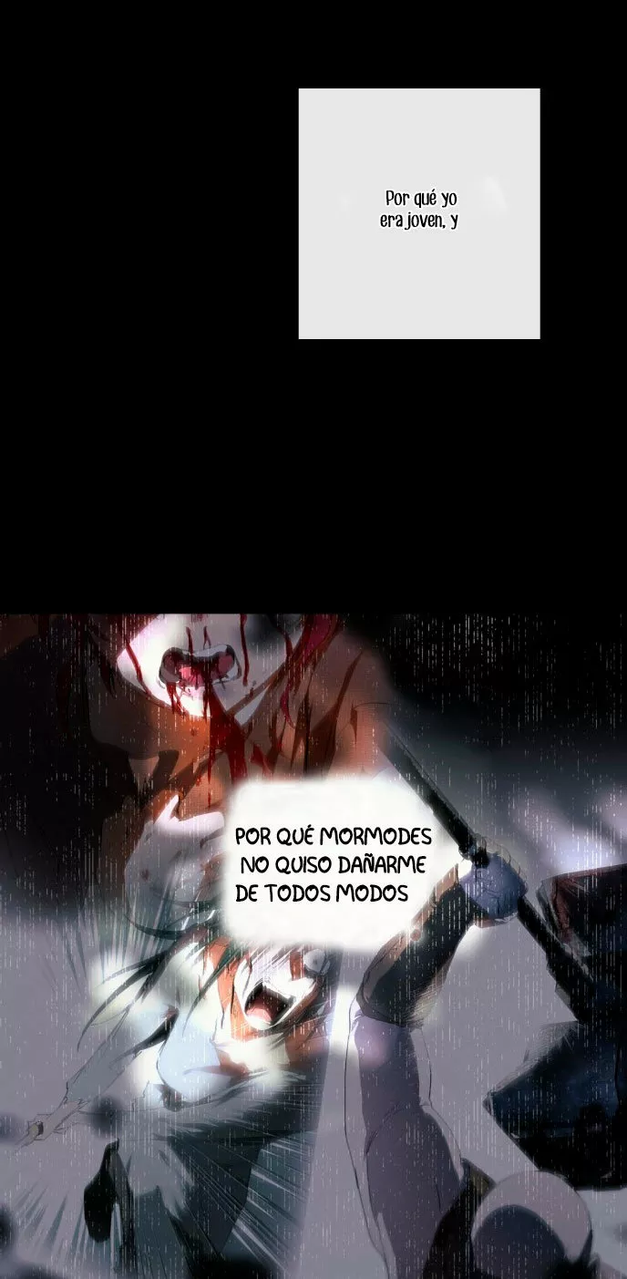 Ojos Nevados en una Noche Obscura Capítulo 84 - Page 55