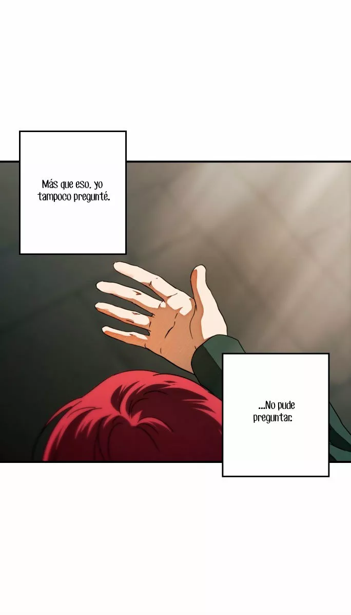 Ojos Nevados en una Noche Obscura Capítulo 84 - Page 8