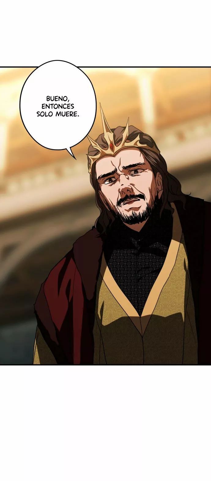 Ojos Nevados en una Noche Obscura Capítulo 85 - Page 17