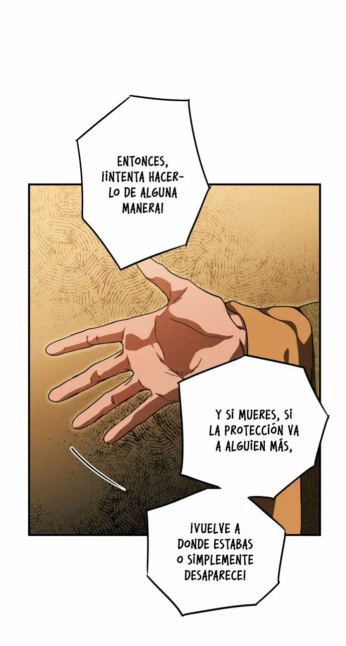 Ojos Nevados en una Noche Obscura Capítulo 85 - Page 19