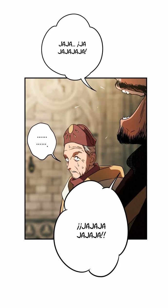 Ojos Nevados en una Noche Obscura Capítulo 85 - Page 22