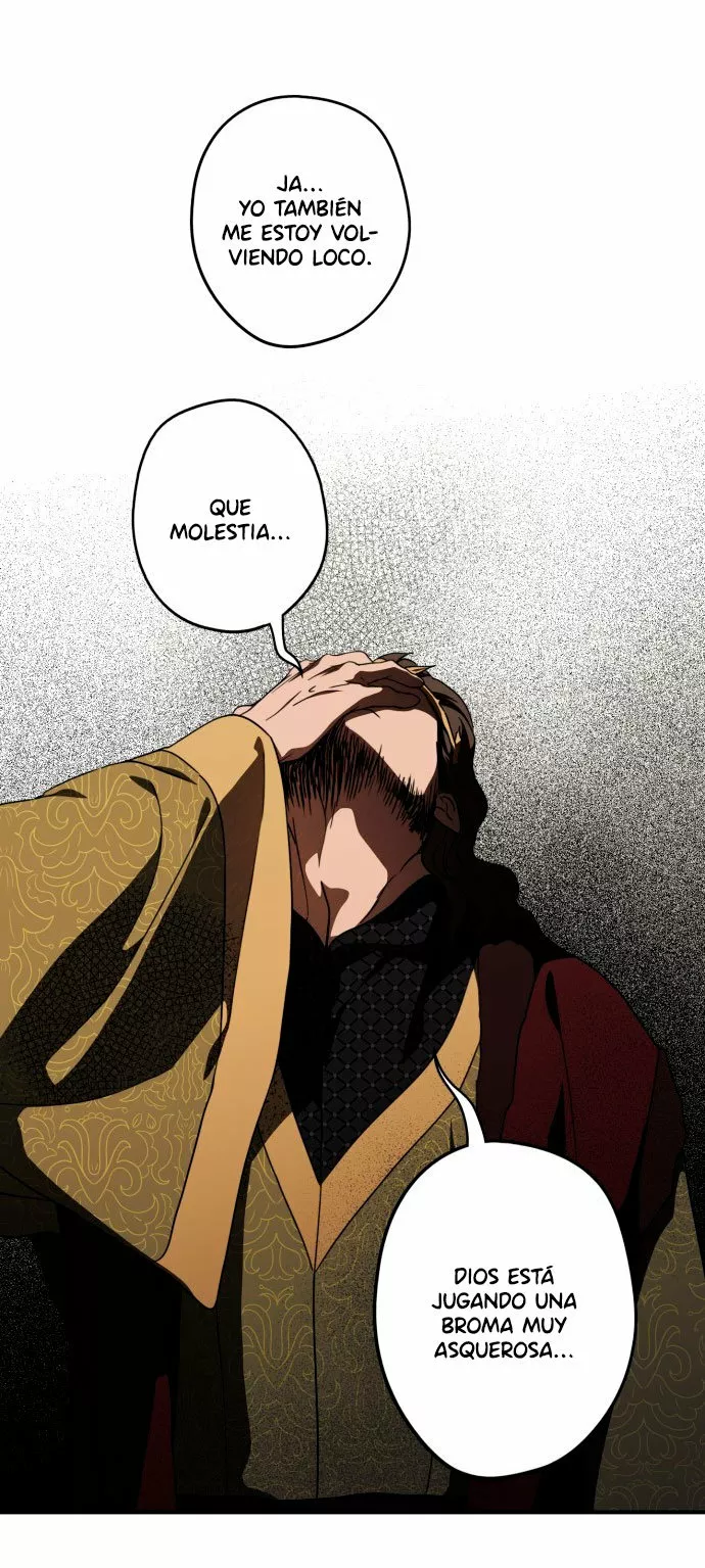 Ojos Nevados en una Noche Obscura Capítulo 85 - Page 23