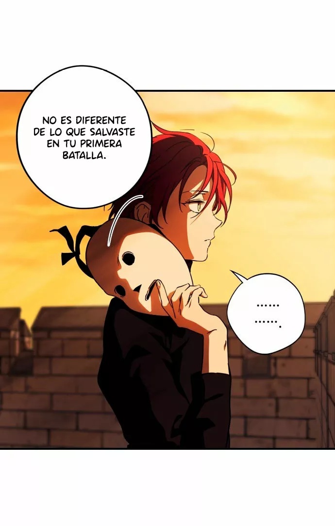 Ojos Nevados en una Noche Obscura Capítulo 85 - Page 37