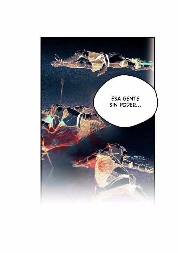 Ojos Nevados en una Noche Obscura Capítulo 85 - Page 44