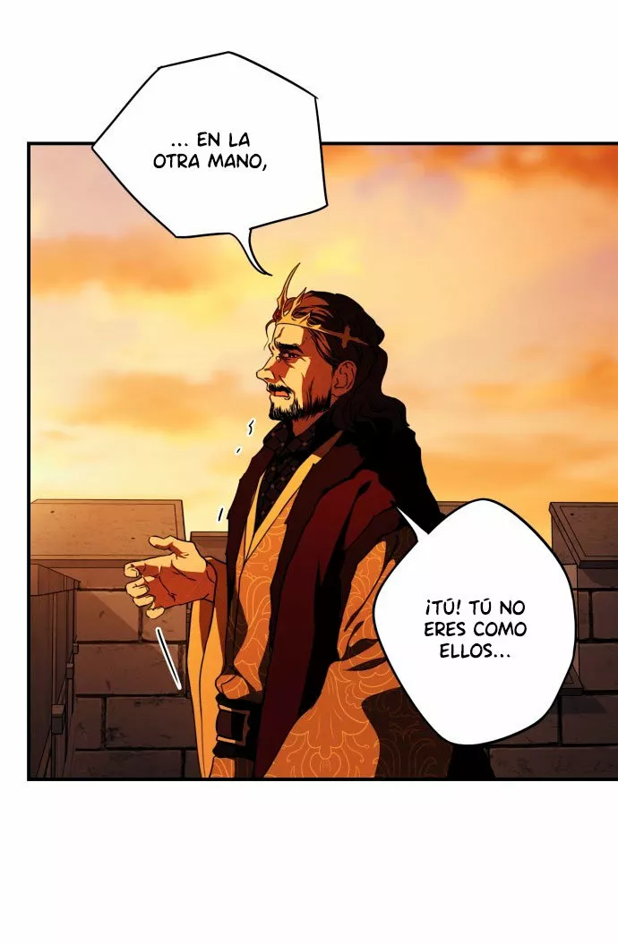 Ojos Nevados en una Noche Obscura Capítulo 85 - Page 45