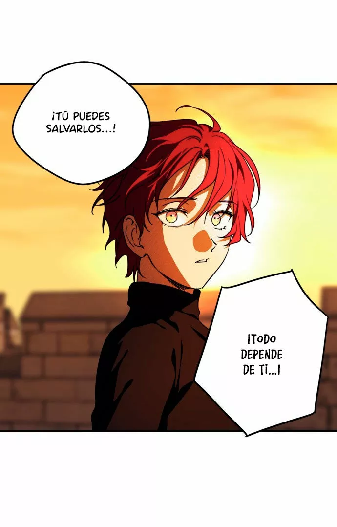 Ojos Nevados en una Noche Obscura Capítulo 85 - Page 46