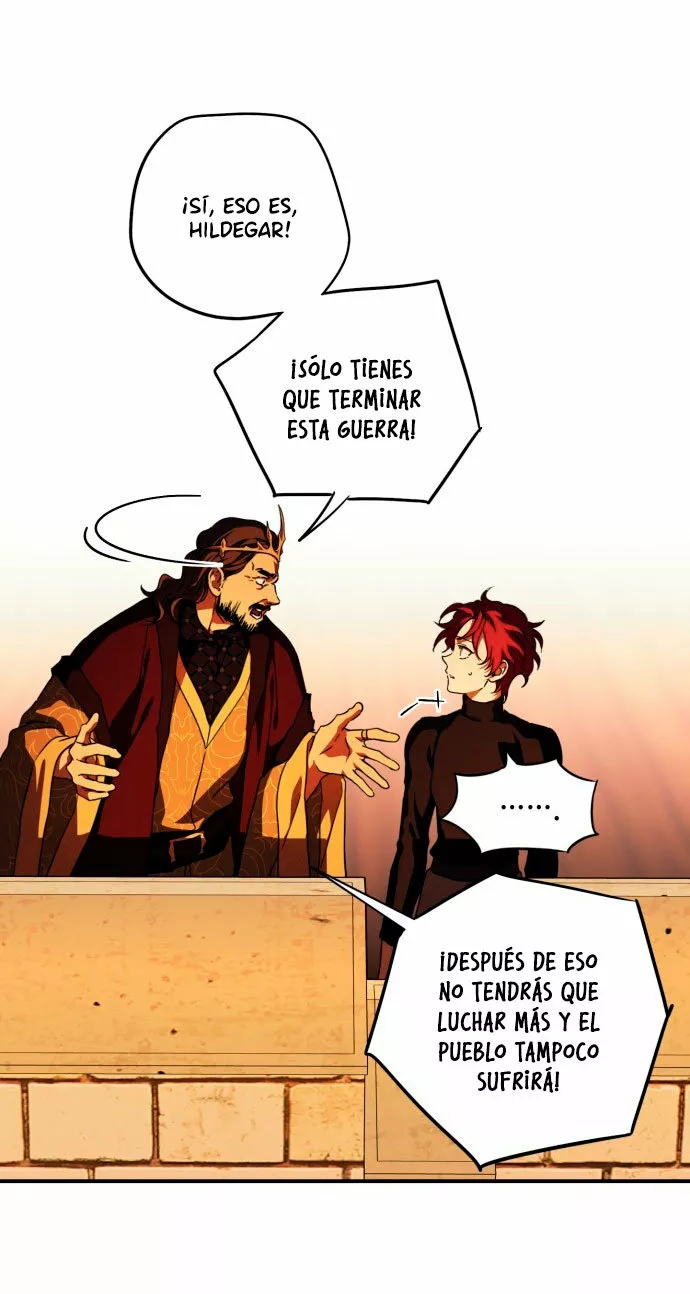 Ojos Nevados en una Noche Obscura Capítulo 85 - Page 47