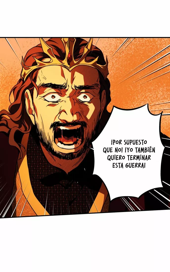 Ojos Nevados en una Noche Obscura Capítulo 85 - Page 49