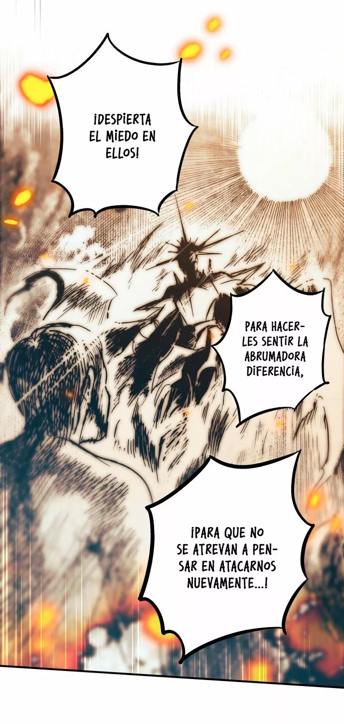 Ojos Nevados en una Noche Obscura Capítulo 85 - Page 54