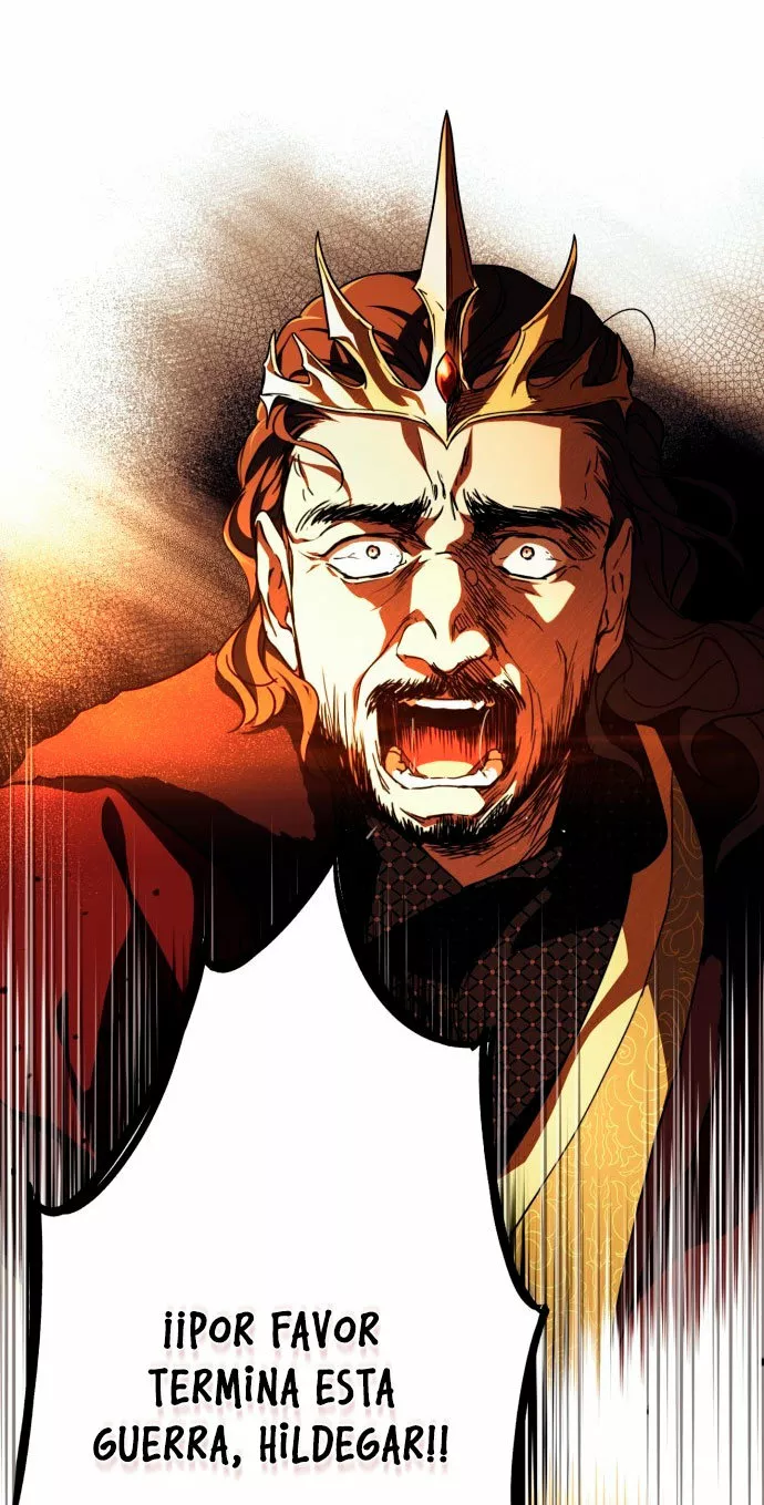 Ojos Nevados en una Noche Obscura Capítulo 85 - Page 56