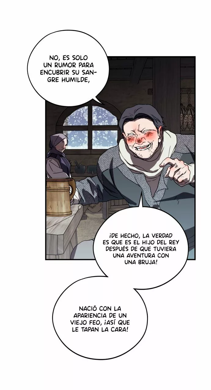Ojos Nevados en una Noche Obscura Capítulo 85 - Page 67
