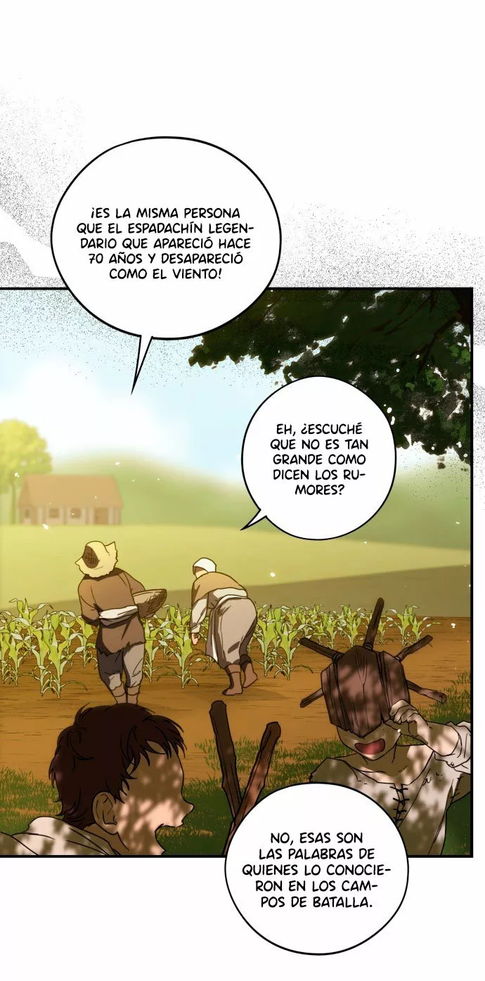 Ojos Nevados en una Noche Obscura Capítulo 85 - Page 68