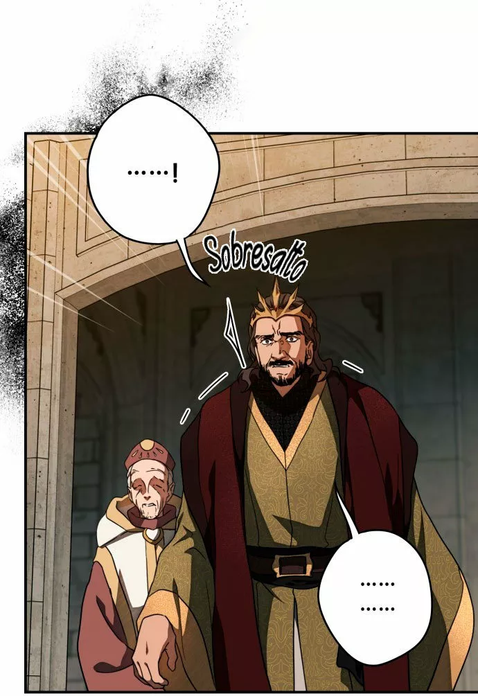 Ojos Nevados en una Noche Obscura Capítulo 85 - Page 7