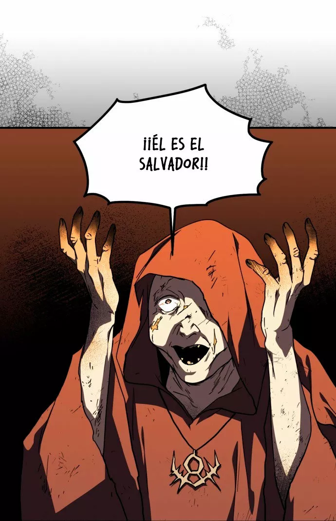 Ojos Nevados en una Noche Obscura Capítulo 85 - Page 70