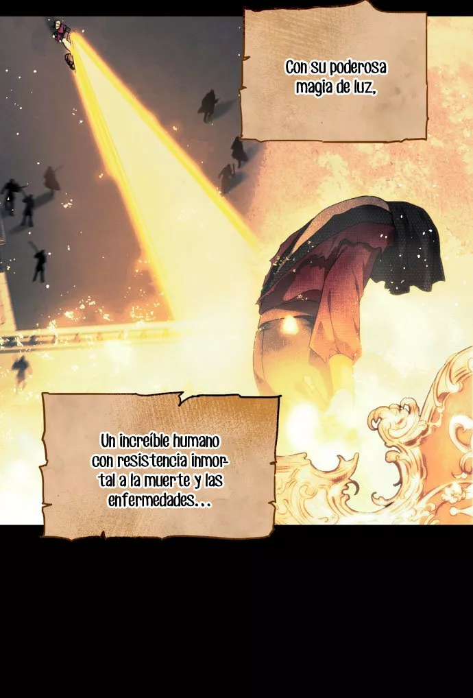 Ojos Nevados en una Noche Obscura Capítulo 85 - Page 72