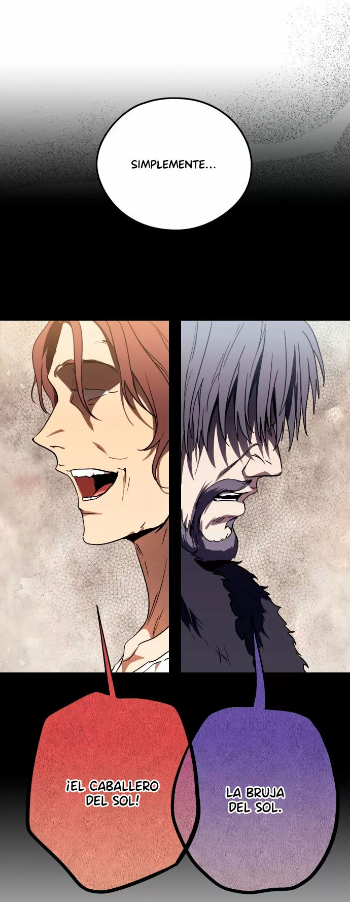 Ojos Nevados en una Noche Obscura Capítulo 85 - Page 76