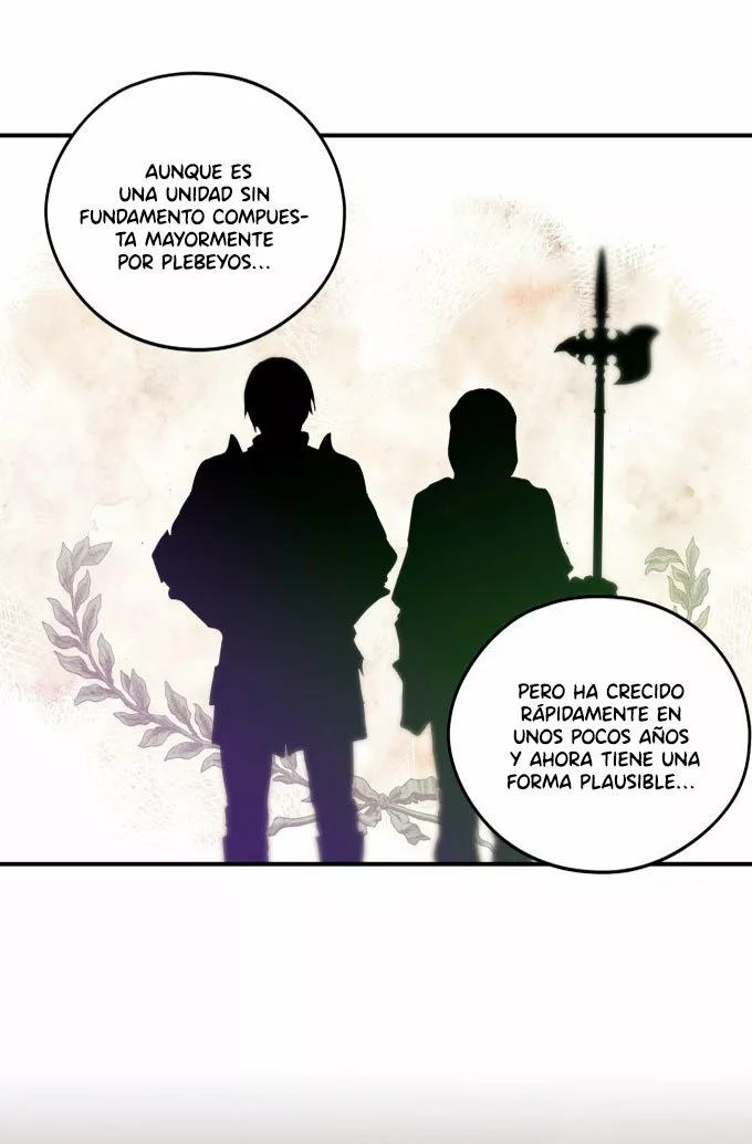 Ojos Nevados en una Noche Obscura Capítulo 86 - Page 10