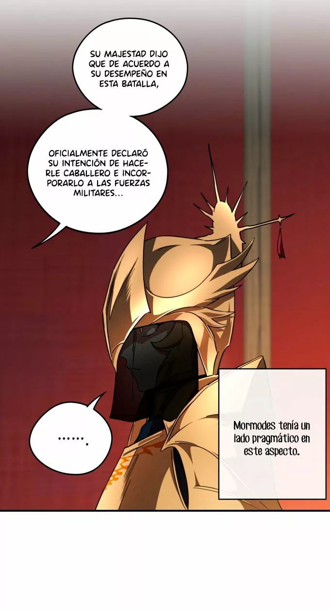 Ojos Nevados en una Noche Obscura Capítulo 86 - Page 11