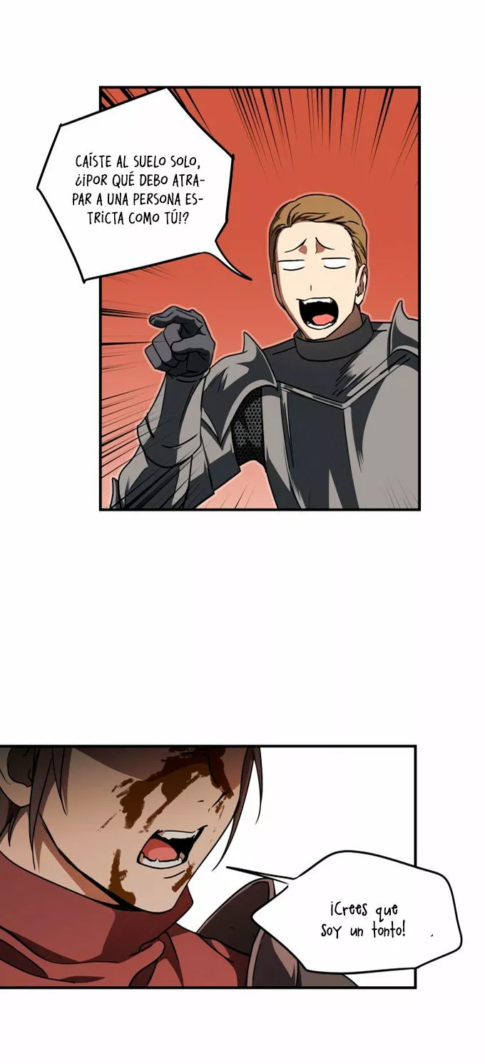 Ojos Nevados en una Noche Obscura Capítulo 86 - Page 13