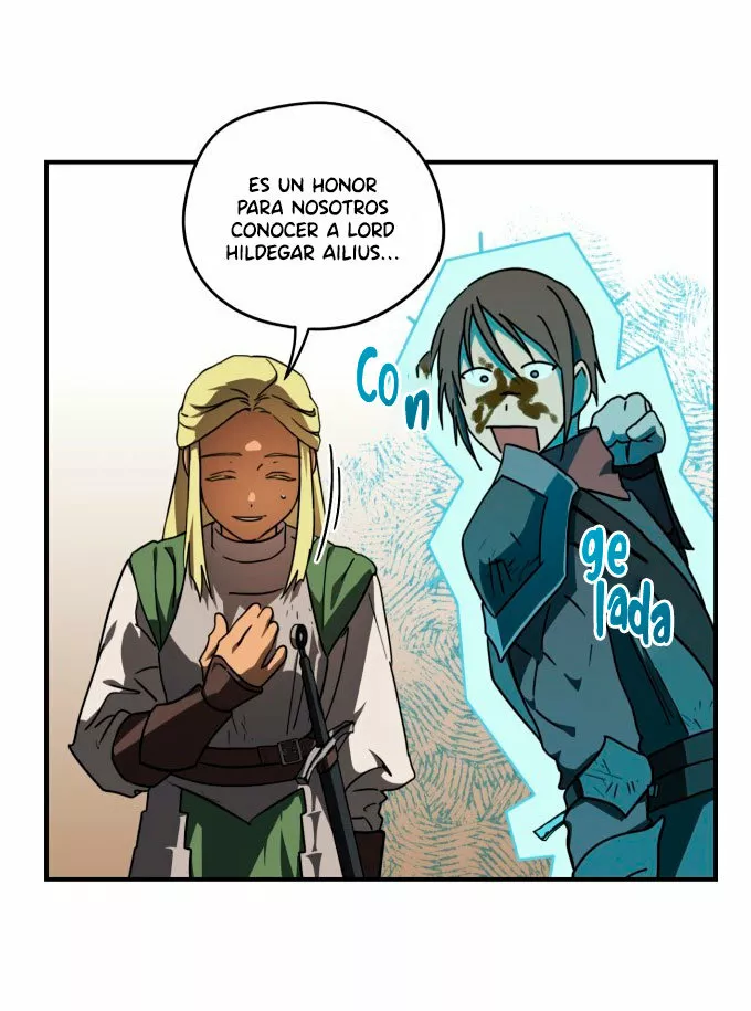 Ojos Nevados en una Noche Obscura Capítulo 86 - Page 22