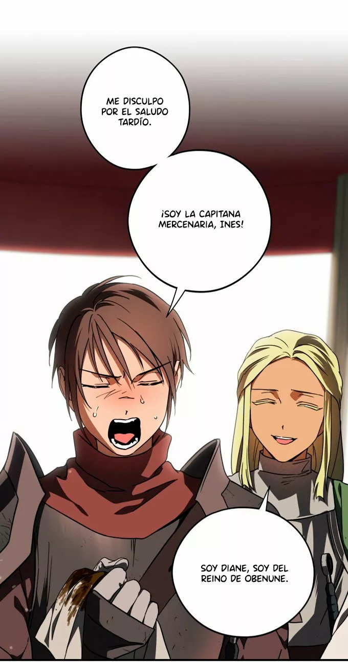 Ojos Nevados en una Noche Obscura Capítulo 86 - Page 27