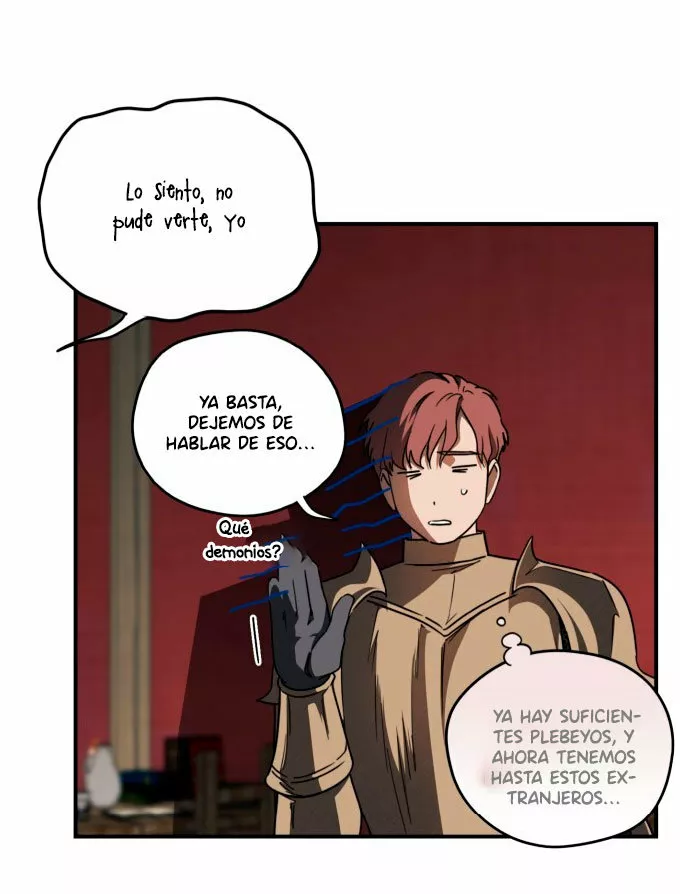 Ojos Nevados en una Noche Obscura Capítulo 86 - Page 28