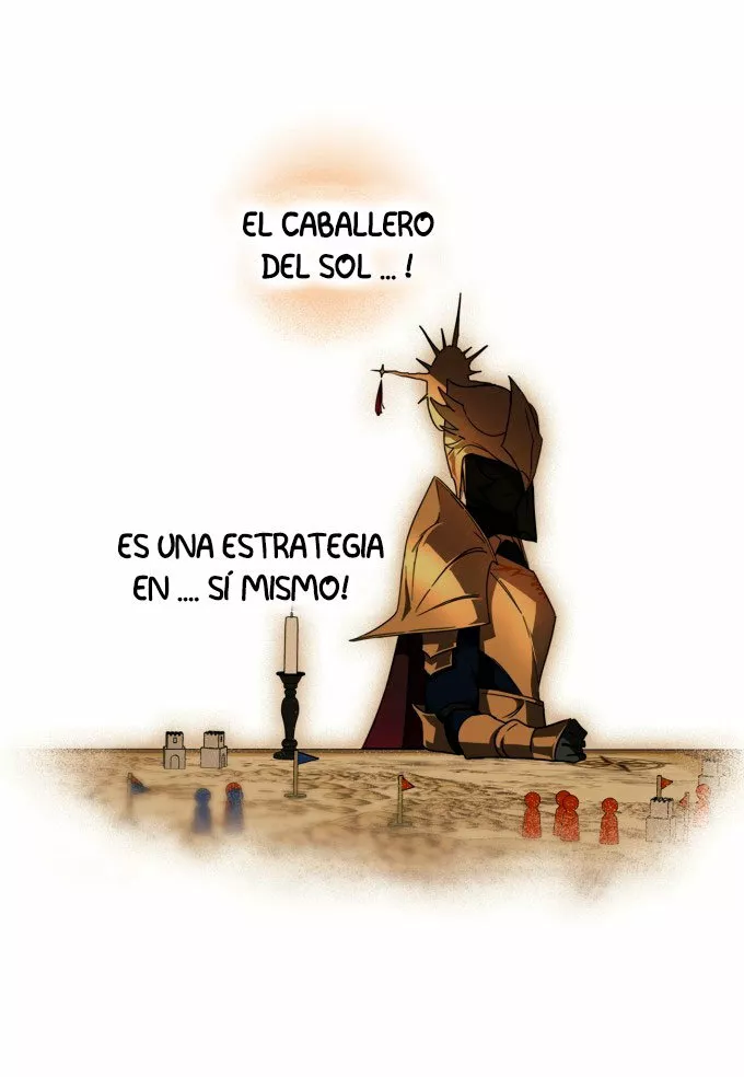 Ojos Nevados en una Noche Obscura Capítulo 86 - Page 36