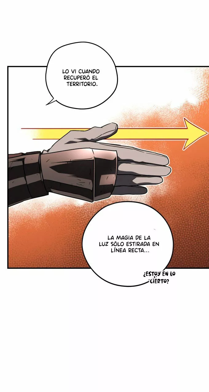 Ojos Nevados en una Noche Obscura Capítulo 86 - Page 38