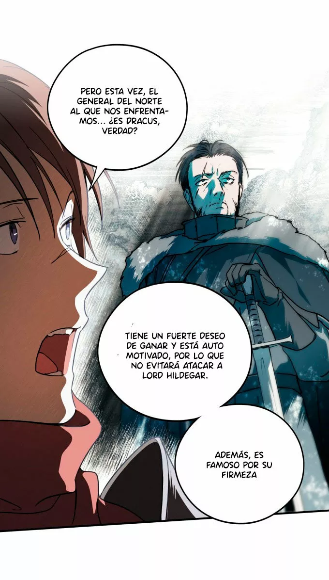 Ojos Nevados en una Noche Obscura Capítulo 86 - Page 41