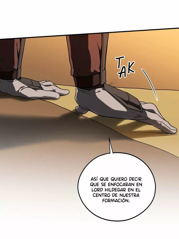 Ojos Nevados en una Noche Obscura Capítulo 86 - Page 42