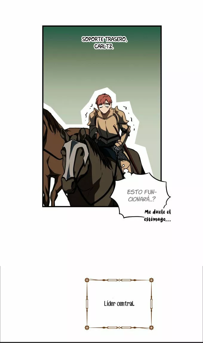 Ojos Nevados en una Noche Obscura Capítulo 86 - Page 50