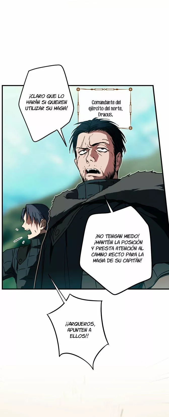 Ojos Nevados en una Noche Obscura Capítulo 86 - Page 54