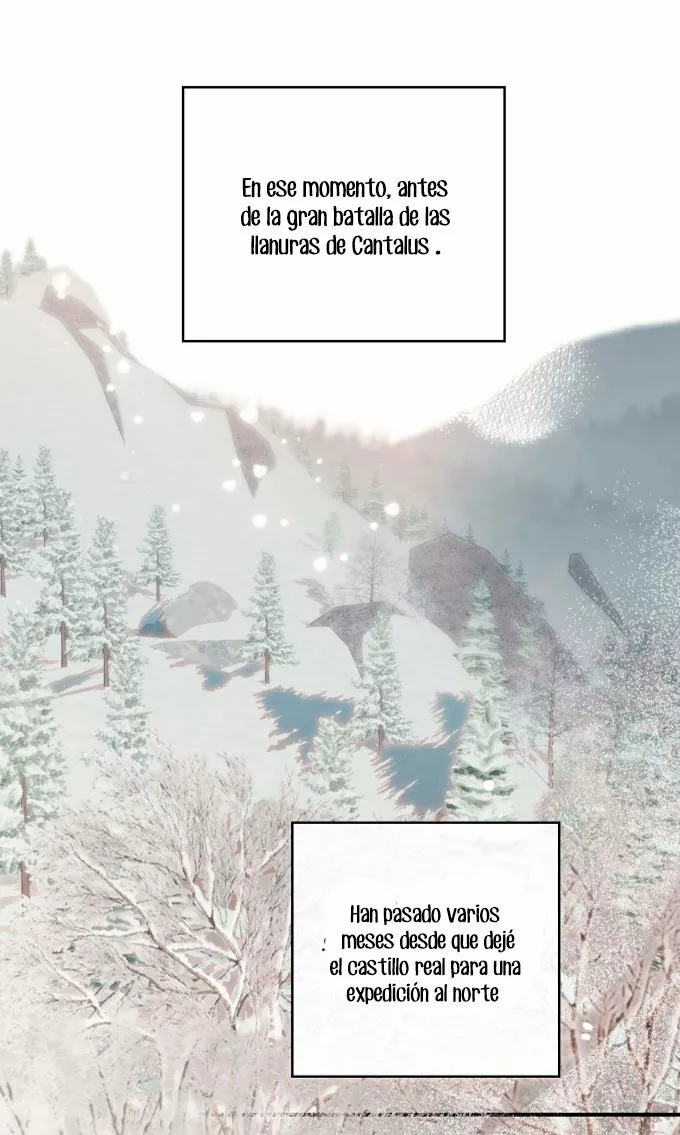 Ojos Nevados en una Noche Obscura Capítulo 86 - Page 6