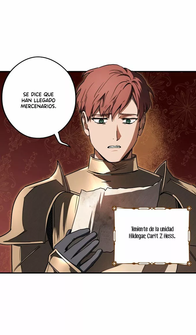 Ojos Nevados en una Noche Obscura Capítulo 86 - Page 9