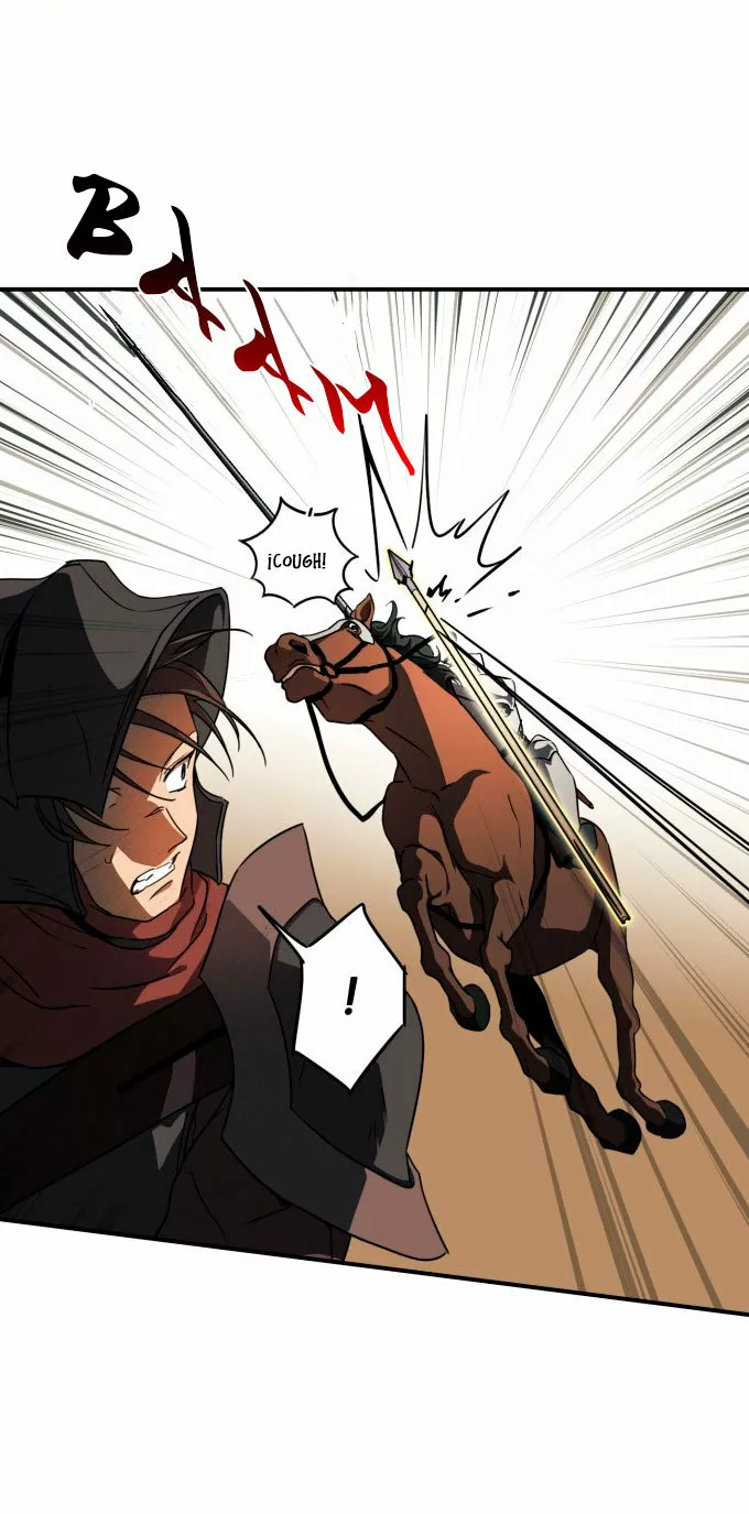 Ojos Nevados en una Noche Obscura Capítulo 87 - Page 12