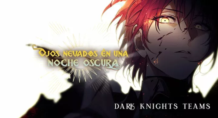 Ojos Nevados en una Noche Obscura Capítulo 87 - Page 3