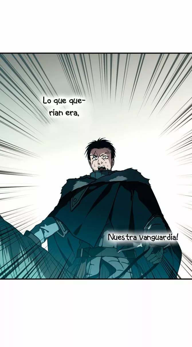 Ojos Nevados en una Noche Obscura Capítulo 87 - Page 30