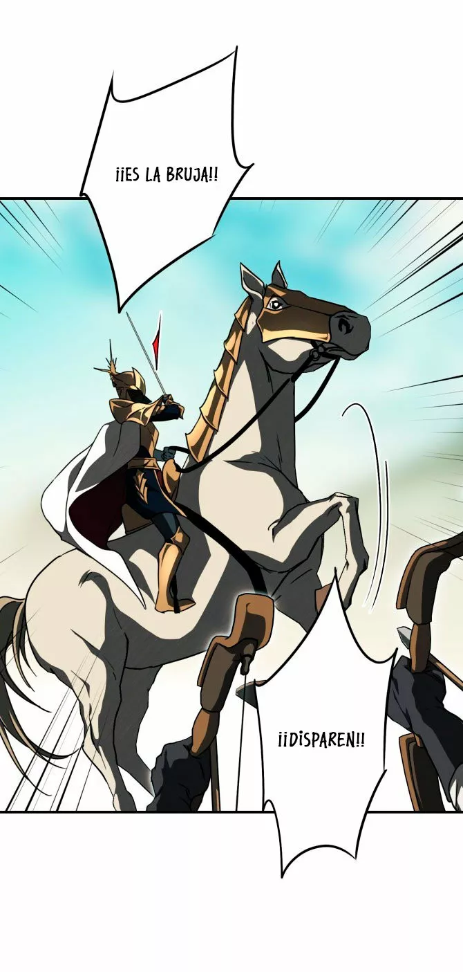 Ojos Nevados en una Noche Obscura Capítulo 87 - Page 34