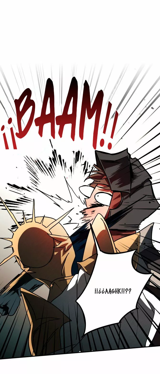 Ojos Nevados en una Noche Obscura Capítulo 87 - Page 37