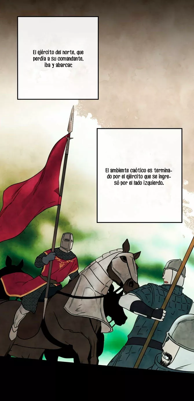 Ojos Nevados en una Noche Obscura Capítulo 87 - Page 43