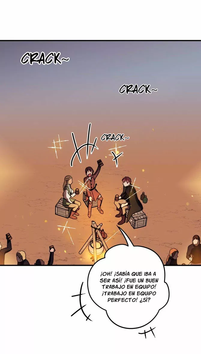 Ojos Nevados en una Noche Obscura Capítulo 87 - Page 47